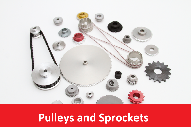 Power Drive Components, Inc. Drive Components